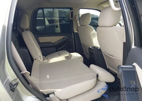 2008 Ford Explorer Sport Trac Xlt from USA, damaged, VIN 1FMEU31E98UB08316